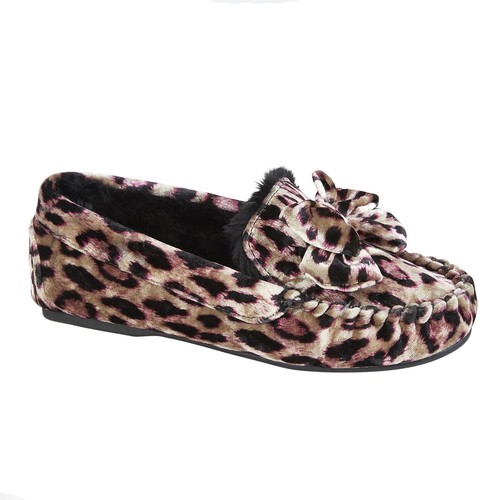 Womens loafer ladies fluffy - womens,