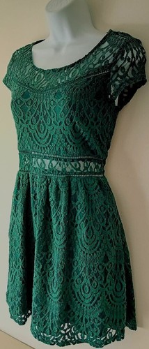 Womens divided green - 'h&m,