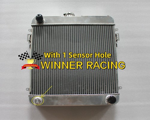 Alloy radiator for opel - alloy,