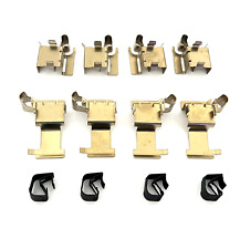 For Lexus IS200 IS220d IS250  IS300 2005-2021 Brake Pad  Fitting Kit Front