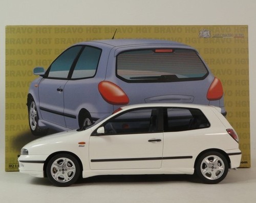 Laudoracing fiat bravo hgt - 2.0,