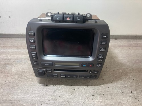 2007 jaguar type radio - x-type, cd