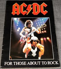 AC/DC For Those About To Rock