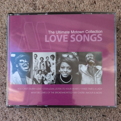 The ultimate motown collection - ultimate,