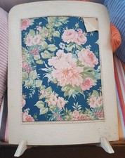 Vintage Curved Fire Screen