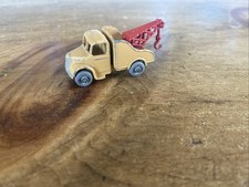 Matchbox Lesney No.13a Bedford