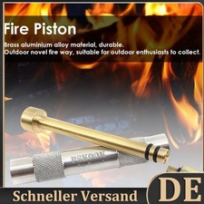 Brass Fire Piston Kit Air