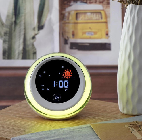Kids alarm clock children - kids,