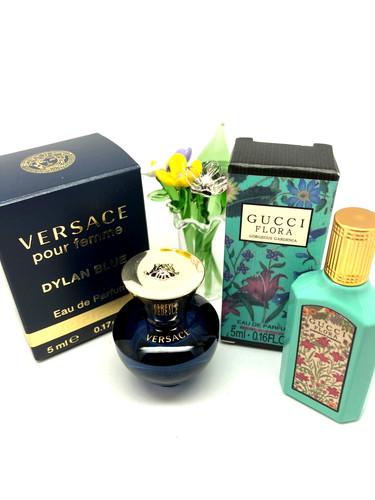 Versace dylan blue gucci - versace, ~