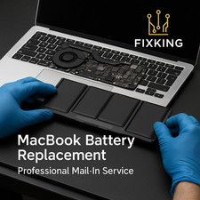 MacBook Air & MacBook Pro