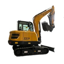 6 Ton Mini Excavator Digger