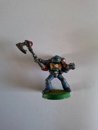 Warhammer 40k metal - warhammer, space