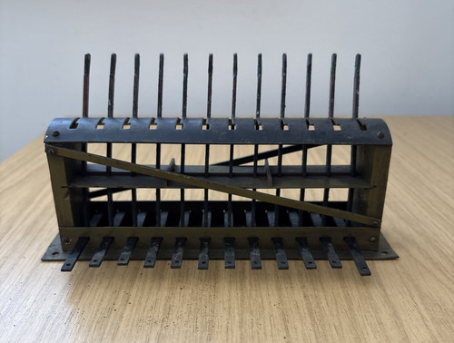 Zp21 gauge system lever - ,