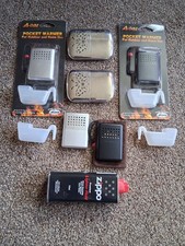 Selection of Hand .warmers