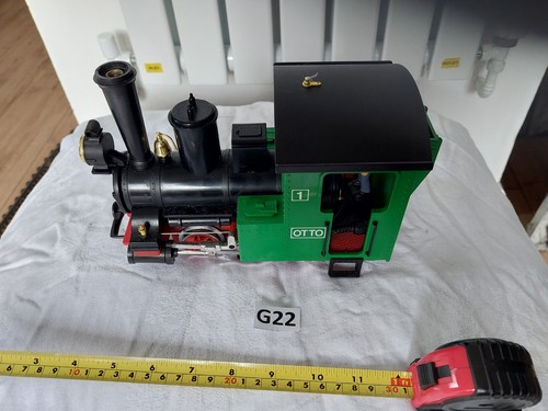 Model railway scale lgb - railway,