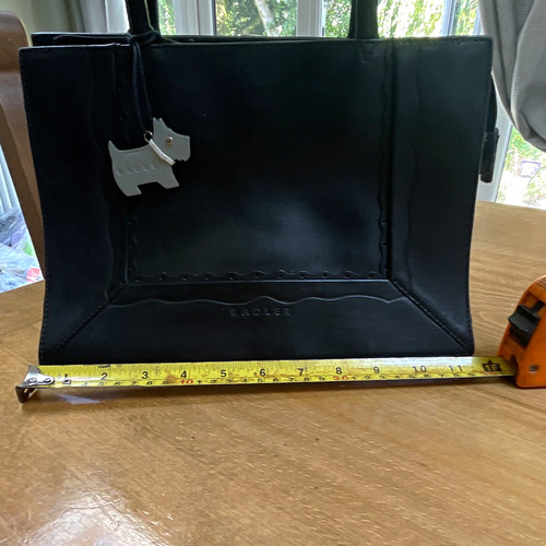 Radley women black - black, smooth