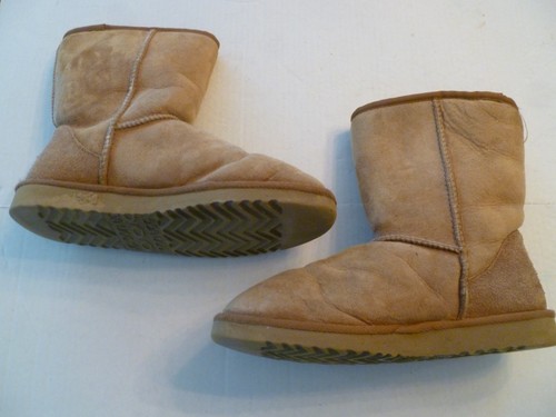 Ugg boots classic short - ugg, camel