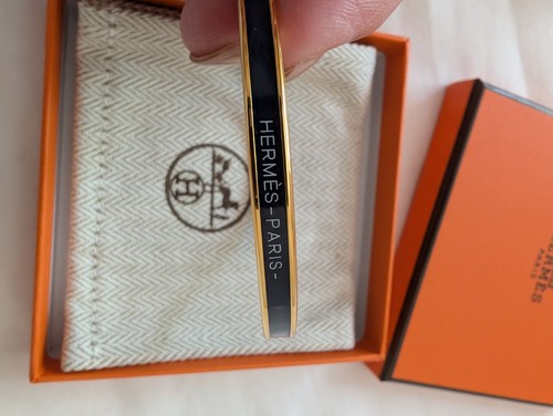 Genuine hermes uni bangle - hermes,
