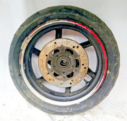 Gilera runner 125 rear - gilera, st