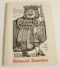 EDWARD BAWDEN The world of