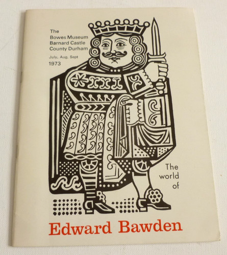 Edward bawden the - bawden, of