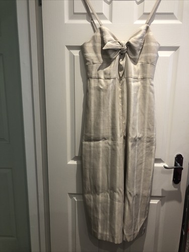 Bnwot ted baker beige - bnwot, linen