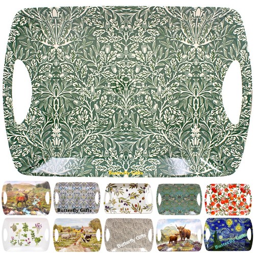 Serving tray william morris - serving,