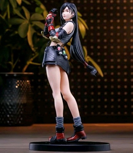 Ffvii action figure tifa - 7,