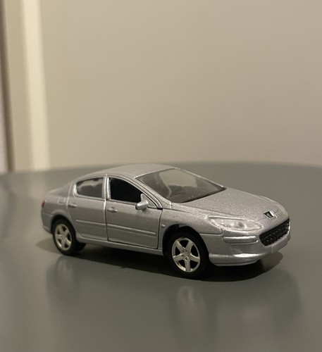 Norev peugeot 407 - norev, diecast