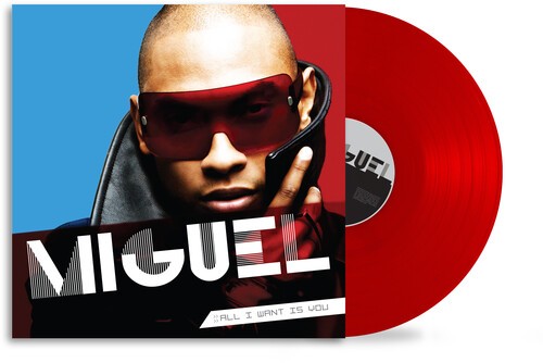 Miguel all want is - miguel,
