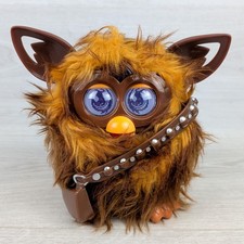 Chewbacca Furby Furbacca Star