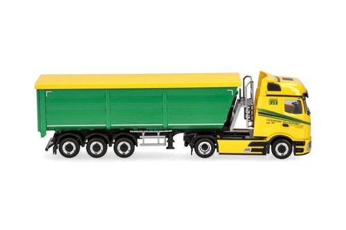 Herpa mercedes benz actros - -,