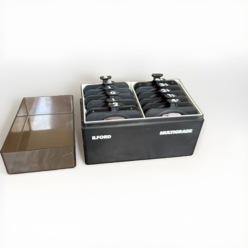 Ilford multigrade under lens - multigrade,