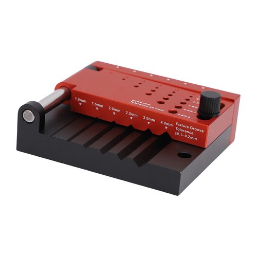 Round rod center drill locator - rod,