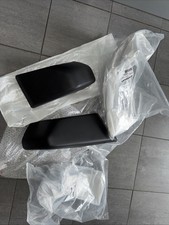 RANGE ROVER CLASSIC PLASTIC BUMPERS END CAPS x 4 1985 -