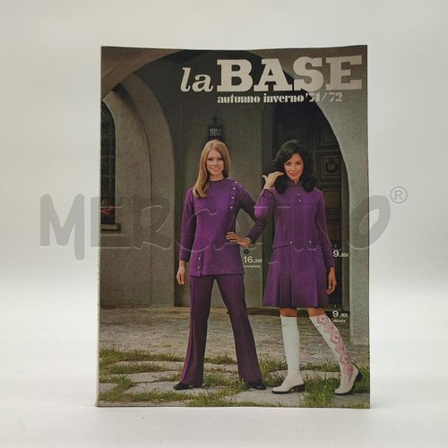 Catalog autumn winter 72 - autumn,