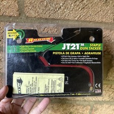 Arrow JT21m Staple Gun Tacker Made In U.S.A