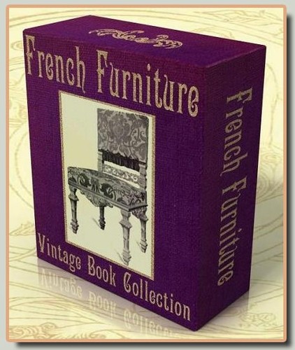 French furniture vintage - french,