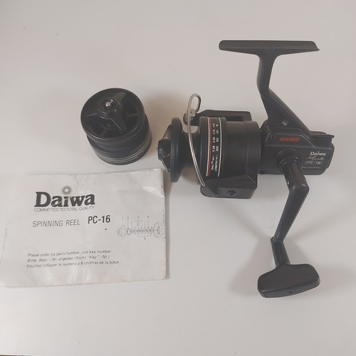Daiwa procaster fishing - daiwa, pc-16