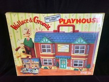 WALLACE AND GROMIT WEST