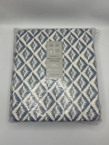 John lewis jaya print - jaya, pair