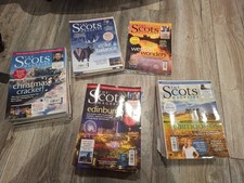 Scots magazine bundle 44 - scots,