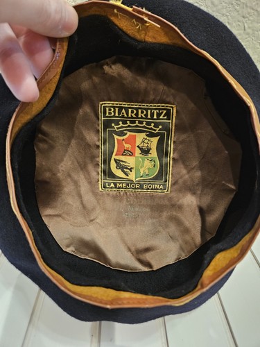 Vintage biarritz mejor - biarritz,