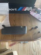 Audi line sun visor - sun,