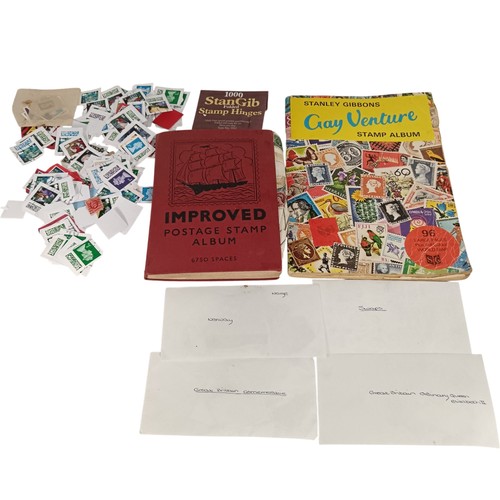 Stanley gibbons improved - gibbons,