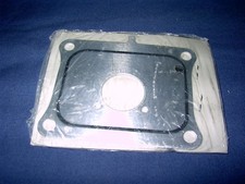 HONDA NSR125 GEN NOS METAL  REED VALVE BLOCK GASKET  14133-KY4-620