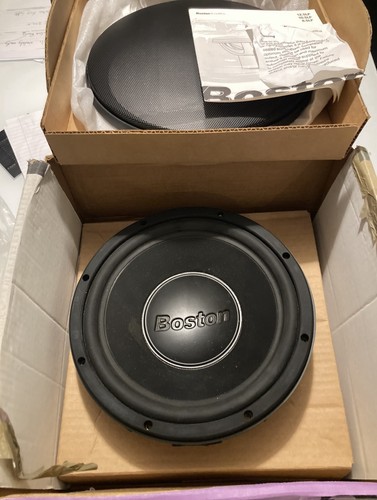 Boston acoustics pro lf - acoustics,