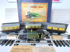 O Gauge HORNBY TRAIN No. 101