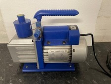 4.5CFM 1/2HP two Stage Vacuum Pump high vacuum 3 x 10 (-1)  (new other)