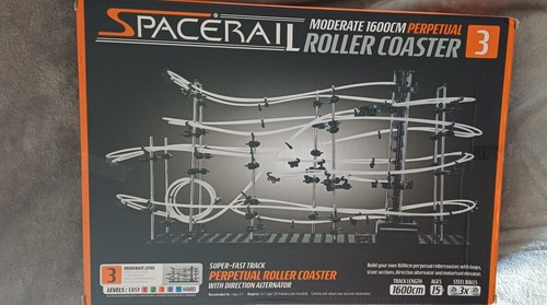 Space rail perpetual - space,